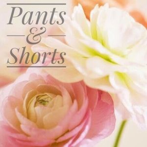 Pants & Shorts